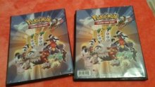 Pokémon Albumy/Prívesky