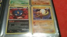 Pokémon Albumy/Prívesky