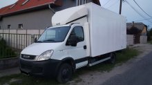 Predám Iveco Daily