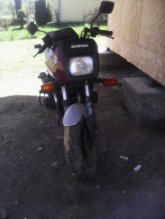 SUZUKI 750 GS