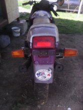 SUZUKI 750 GS