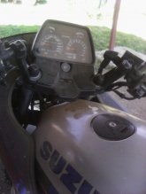 SUZUKI 750 GS