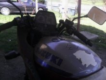 SUZUKI 750 GS