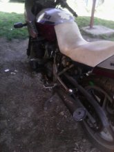 SUZUKI 750 GS
