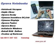 Servis Notebookov_Servis Notebooku