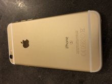 iPhone 6s Gold 64 GB