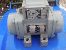 NOVE  VIBRATORY + MOTORY