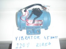 NOVE  VIBRATORY + MOTORY