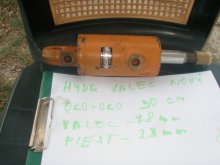 ROBI 55 + HYDRAULIKA