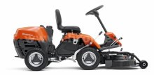Husqvarna R 112C - úplne nový rider so zárukou