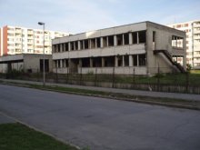 Na predaj polyfunkčnú budovu na ulici Kyjevská