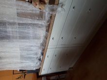 Kuchynska linka vratane elektrospotrebicov