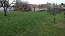 Na predaj slnečný pozemok Jur nad Hronom