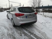 Kia ceed sw 1.6crdi 2015