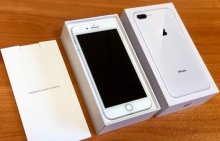 Predam apple iPhone 8 PLUS 64 GB Silver TOP