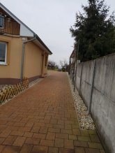 Rodinný dom v obci Šoporňa.