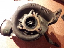 Predám toto turboduchadlo pre motor 2,5tdi