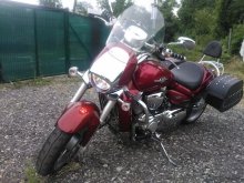 SUZUKI VZR 1800 R.V.2008 KUPENA V SR 27000KM.