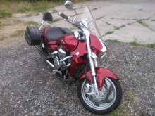 SUZUKI VZR 1800 R.V.2008 KUPENA V SR 27000KM.