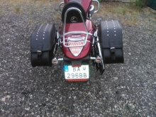 SUZUKI VZR 1800 R.V.2008 KUPENA V SR 27000KM.