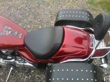 SUZUKI VZR 1800 R.V.2008 KUPENA V SR 27000KM.