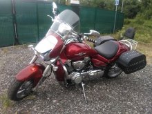 SUZUKI VZR 1800 R.V.2008 KUPENA V SR 27000KM.