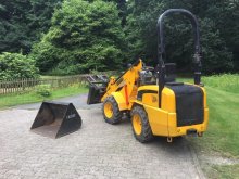 Jcb 403 Mininakladac