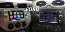 NOVÉ GPS autorádiá s Navigáciou PREDAJ/MONTÁŽ