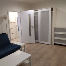 Moderný 1 izbový byt s balkónom, na prenájom v Lv.