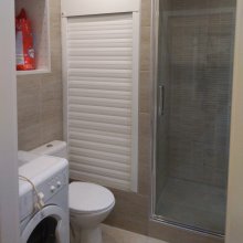 Moderný 1 izbový byt s balkónom, na prenájom v Lv.