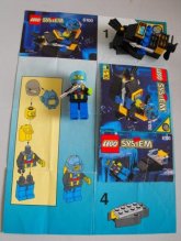Lego Pobrežná hliadka 6435