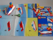 Lego Pobrežná hliadka 6435