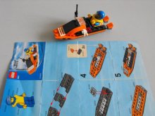 Lego Pobrežná hliadka 6435