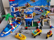Lego Pobrežná hliadka 6435