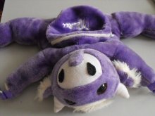 Plyšový ruksak Milka