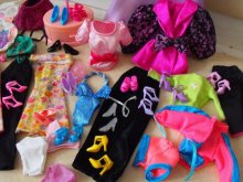 Barbie bábika s príslušenstvom