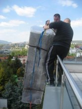 Výhodné sťahovanie a preprava Bratislava a okolie