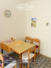 RD v podtatranskej obci VAŽEC - odporúčame.