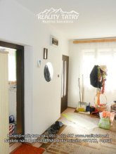RD v podtatranskej obci VAŽEC - odporúčame.