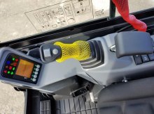 Minibager Yanmar  SV16, r.v. 2018, nové, záruka