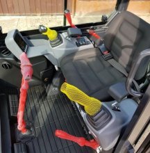 Minibager Yanmar  SV16, r.v. 2018, nové, záruka