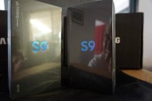 iPhone X a iPhone 8 a Samsung S9, S9 Plus