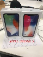 iPhone X a iPhone 8 a Samsung S9, S9 Plus
