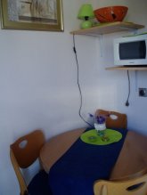 apartmán na Pagu pri pláži