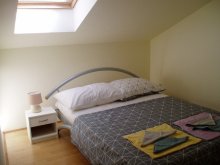 apartmán na Pagu pri pláži