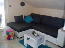 apartmán na Pagu pri pláži