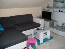 apartmán na Pagu pri pláži