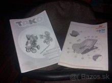 Kočík Tako Mohican