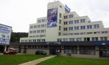 Prenájom kancelárske priestory Nám. A. Hlinku PB