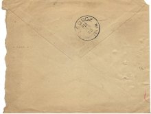 Obálka listu Lipník nad Bečvou-Ladce z r.1915